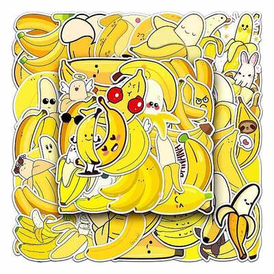 Waterproof PVC Adhesive Stickers