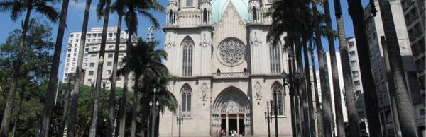 Downtown São Paulo