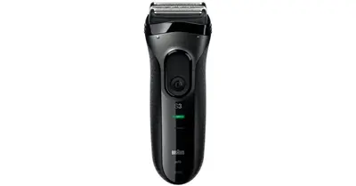 Braun Series 3 3020s razor Black 1 pc