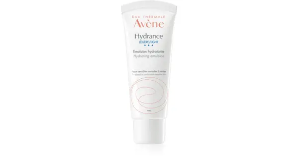 Avène Hydrance Light Moisturizing Emulsion 40ml