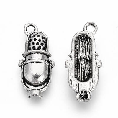 Tibetan Style Alloy Pendants