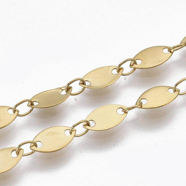 304 Stainless Steel Link Chains