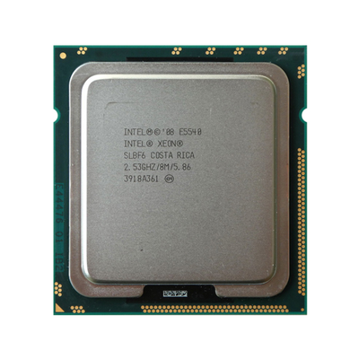536895-001 HP 2.53GHz 5.86GT/s QPI 8MB L3 Cache Socket LGA1366 Intel Xeon E5540 Quad-Core Processor
