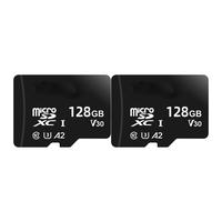 SD Card, 128 GB Micro SD Card with adapter | Up to 110 MB/s | Class 10 | U1, C10, V10 speed classes