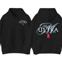 Michelob Ultra lIght Beer Hoodie, Michelob Ultra lIght Beer T-shirt ,Michelob Ultra lIght Beer SweatShirt,Hoodie, 2 side , WI...