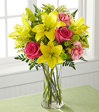 Bright and Beautiful Bouquet