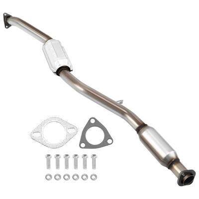 YITAMOTOR® 2009-2010 Subaru Forester, 2008-2010 Impreza 2.5L Rear Catalytic Converter(EPA Compliant)