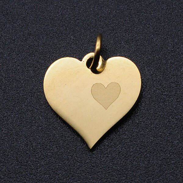 Valentine's Day 201 Stainless Steel Charms