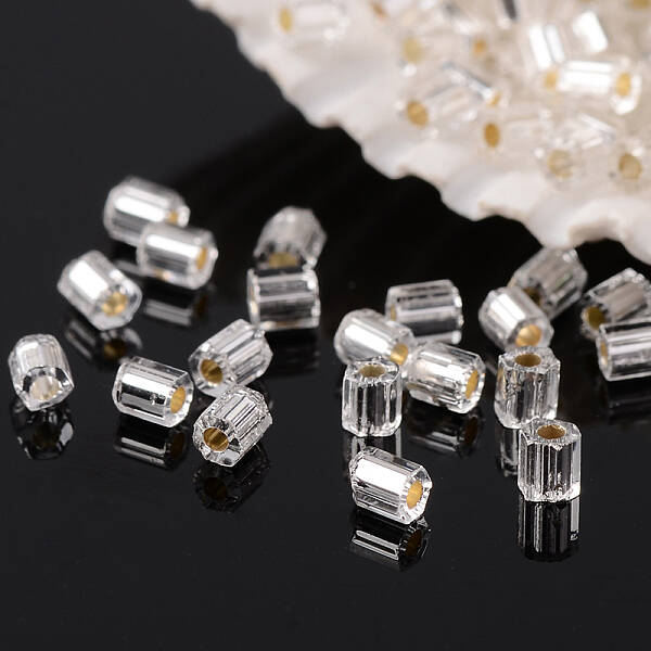 Grade A Glass Seed Beads