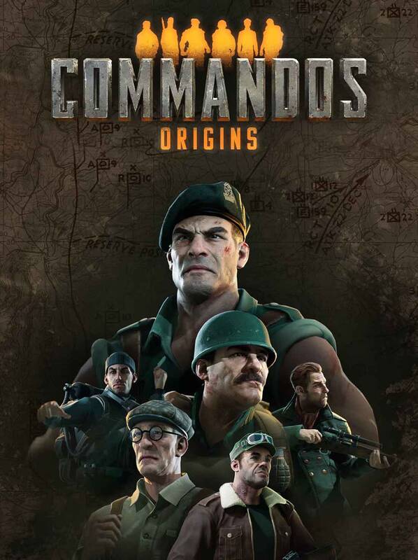Commandos: Origins ROW | Steam