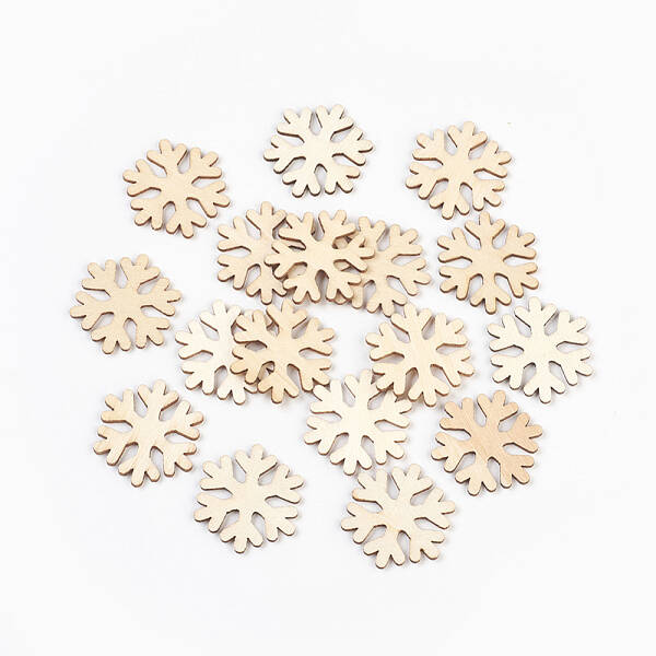 Wood Cabochons