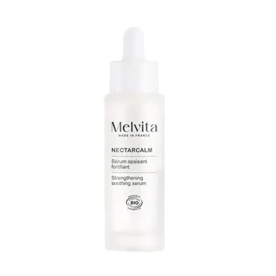 Melvita NectarCalm Soothing Strengthening Serum 30ml