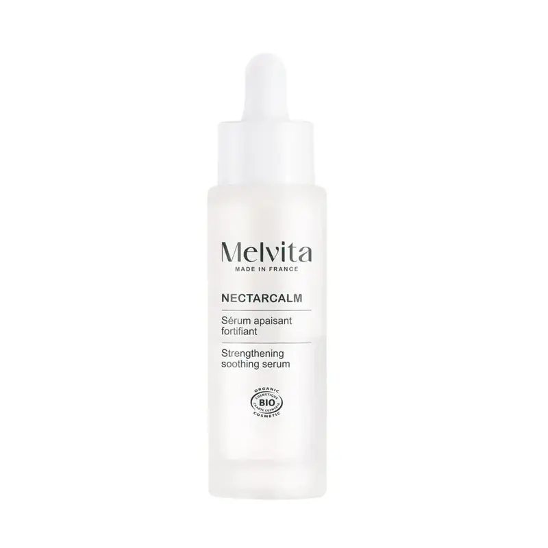 Melvita NectarCalm Soothing Strengthening Serum 30ml