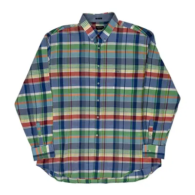 Yachting Paul & Shark Shirt - Small Multicoloured Cotton