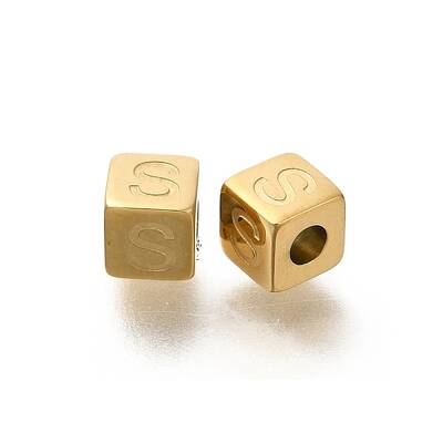 Ion Plating(IP) 304 Stainless Steel Beads