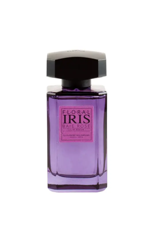 La Closerie des Parfums Floral Iris Baies Rose Eau de Parfum 100 ml