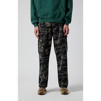 Pacsun Men's Tree Camo Baggy Carpenter Jeans