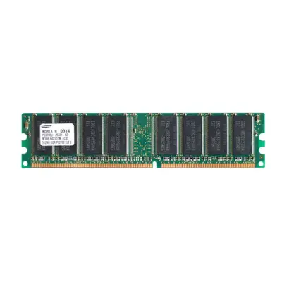 M368L6423DTM-CB3 Samsung 512MB DDR-333MHz UDIMM 2Rx8 CL2.5 Memory