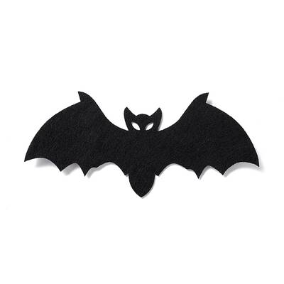 Wool Felt Bat Party Decorations