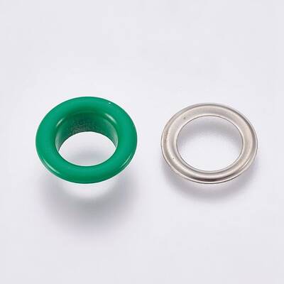 Iron Grommet Eyelet Findings