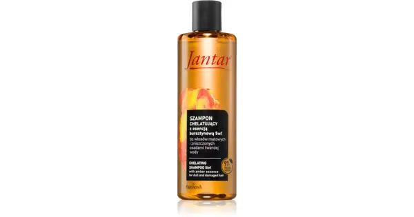 Farmona Jantar Amber Essence Shampoo For Damaged Hair 300 Ml