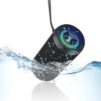 IPX7 Waterproof Outdoor Bluetooth Speaker | 30H Playtime, Deep Bass Boost | Portable for Camping, Pool, Beach Audio Wireless ...