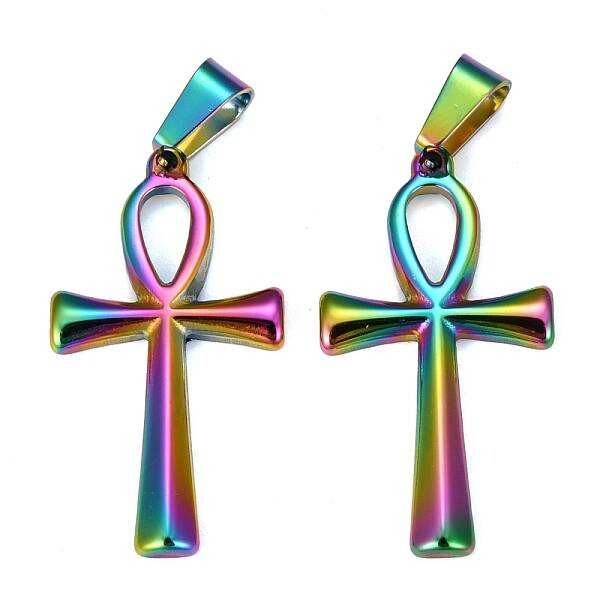 Ion Plating(IP) 304 Stainless Steel Pendants