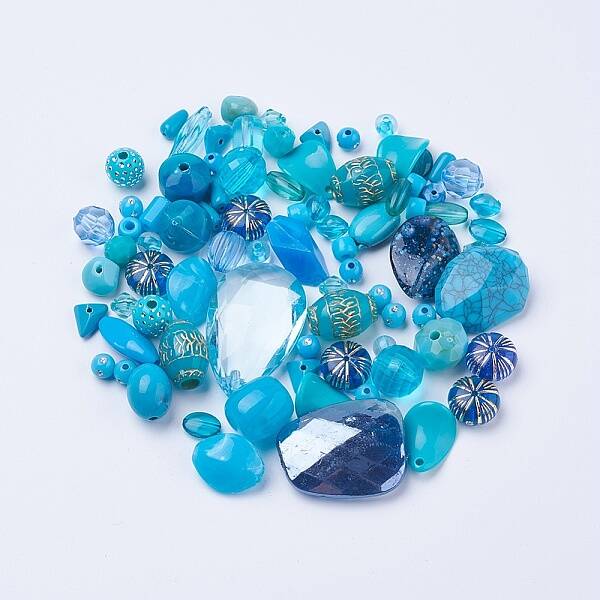 Acrylic Beads