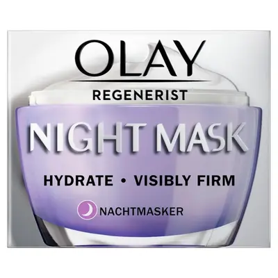 Maschera notte rassodante Olay Regenerist 50 ml