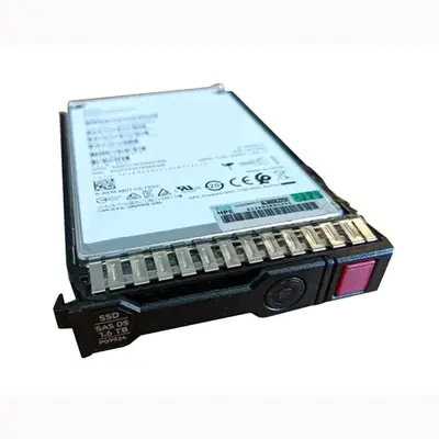 P09924-001 HP 1.6TB SAS 12Gb/s Hot Swappable Mixed Use 2.5-Inch Solid State Drive for ProLiant DL20 Gen10