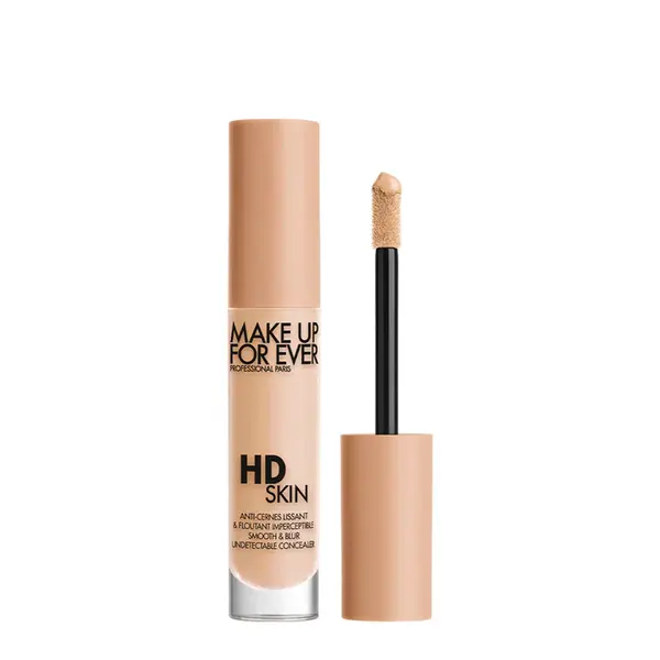 Make up for ever HD Skin Hydrating Under Eye Concealer 4.7ml - Shade: 3.0(R) Nutmeg