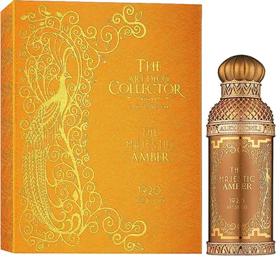Alexandre.J The Art Deco Collector The Majestic Amber EDP W 100 ml