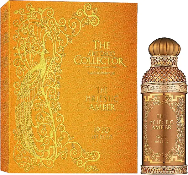 Alexandre.J The Art Deco Collector The Majestic Amber EDP W 100 ml