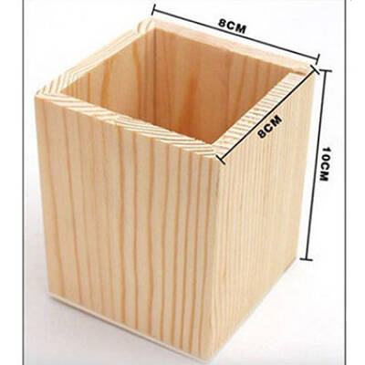 Wooden Pen Holders