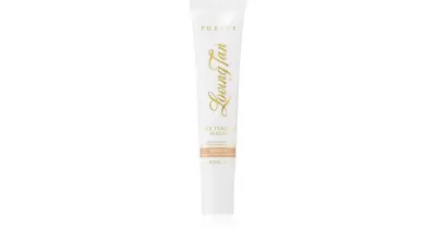 Loving Purest Self-Tanning Face Serum Color Dark 30 ml