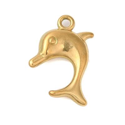 Ion Plating(IP) 304 Stainless Steel Pendants