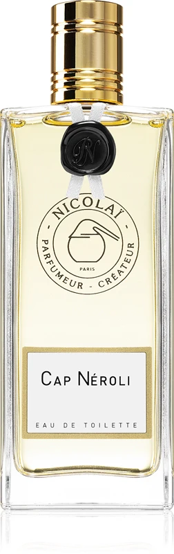 Nicolai Cap Neroli Eau de Toilette unisex 100 ml