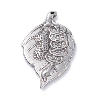 Non-Tarnish 304 Stainless Steel Pendants