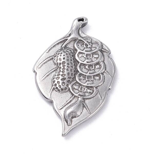Non-Tarnish 304 Stainless Steel Pendants