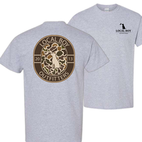Local Boy Outfitters Camouflage TShirt – Casual Cotton Unisex Tee for Nature Fans and Outdoor Lovers, Trendy Daily Wear