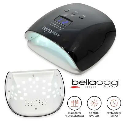 Bella oggi light on lamp 570