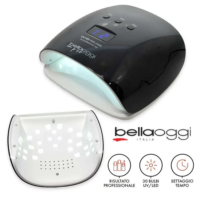 Bella oggi light on lamp 570