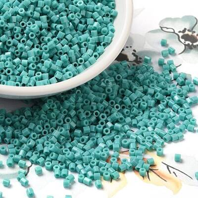 Opaque Glass Seed Beads