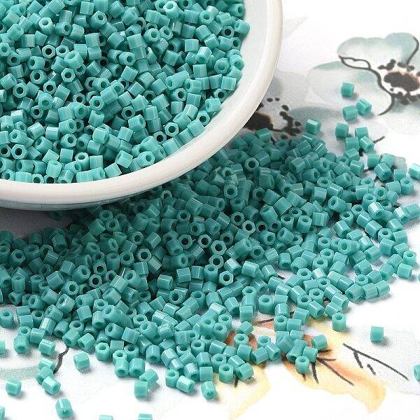 Opaque Glass Seed Beads