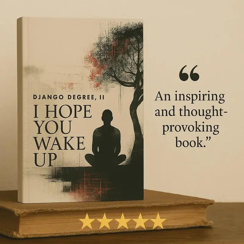 I Hope You Wake Up - The Book That Will Change Your Life