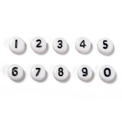 Acrylic Beads