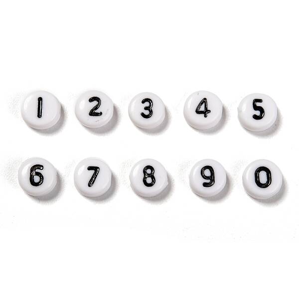 Acrylic Beads