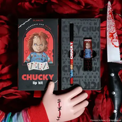 Chucky x Glamlite \