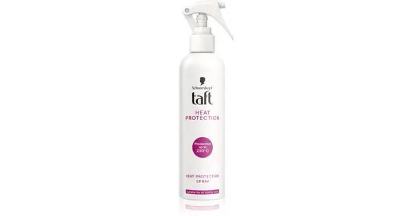 Schwarzkopf Taft protective spray for heat-stressed hair 250 ml