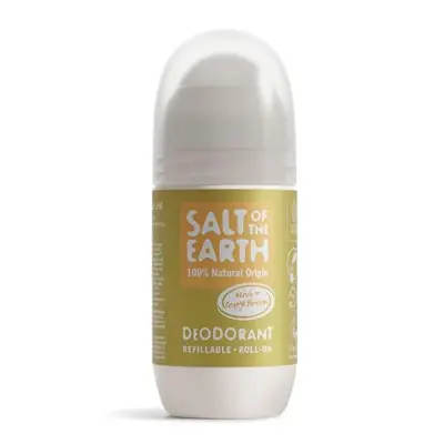 Salt Of The Earth Deodorante Roll-On Naturale Neroli E Fiori D'Arancio (Deo Roll-On) 75 Ml